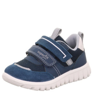 Buty sportowe Superfit SPORT7 Mini Blau/Hellblau 23