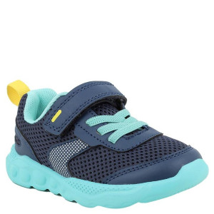 Buty Primigi lekkie niebiesko-turkusowe buty sportowe 24
