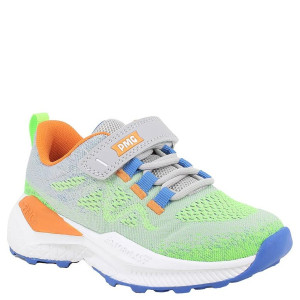 PRIMIGI lekkie szaro-zielone buty sportowe 30