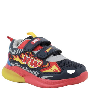 Buty Primigi lekkie Sneakersy HOT Wheels światełkami w podeszwie 24