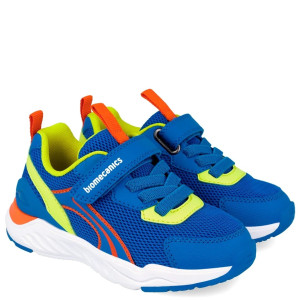 Biomecanics lekkie niebieskie buty sportowe 24