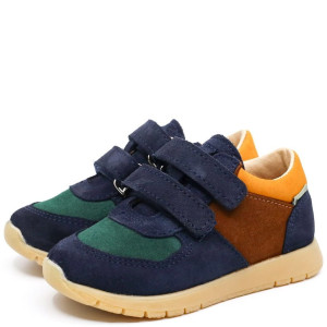 Mrugała chłopięce buty sportowe COCO Blu 34