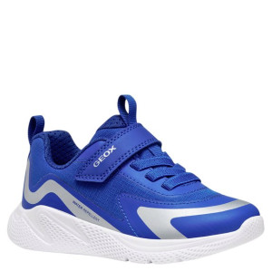 Geox Sneakersy buty sportowe J Sprintye Royal WaterRepellent 32