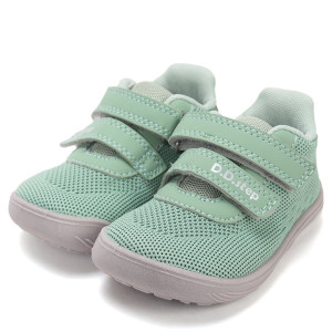 DD Step lekkie zielone buty sportowe barefoot 22