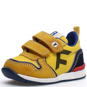 Naturino Falcotto buty Sportowe Hack Yellow-Navy 24