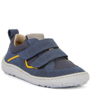 Froddo dziecięce buty sportowe Barefoot Base Denim 20