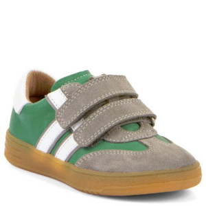 Froddo wygodne buty sportowe LOU Grey/Green 32