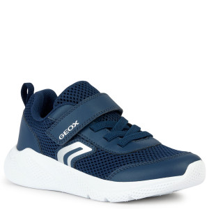Geox Sneakersy buty sportowe J Sprintye B. A Navy 29