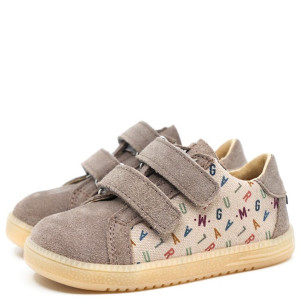Mrugała półbuty sportowe LUMI BAREFOOT Desert 25