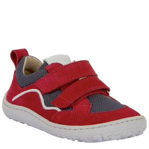 Froddo buty sportowe Barefoot Base Red 20