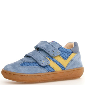 Naturino buty sportowe barefoot KEVIS Celeste-Citrus 24