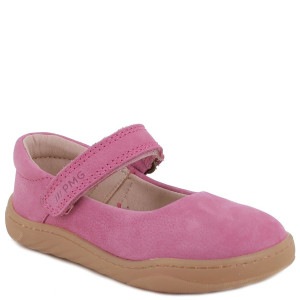 PRIMIGI miękkie i elastyczne baleriny barefoot Fuxia 24