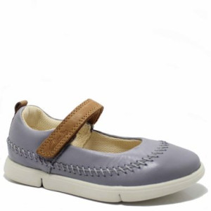 Clarks lekkie skórzane baleriny Tri Molly Inf 26