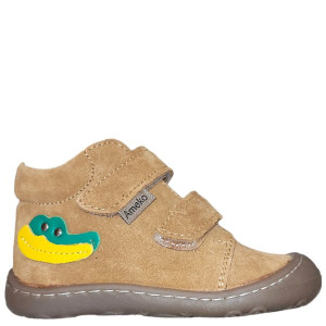 Pierwsze buty Ameko Nil Carmel 23