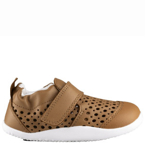 Bobux pierwsze buty Xplorer Go Punch Caramel 19