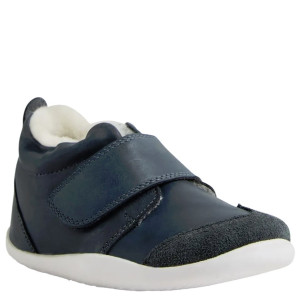 Bobux pierwsze buty ocieplane merino XP Rover Arctic Navy Leather 21