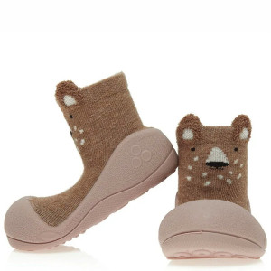 Buciki Attipas ZOOTOPIA Bear Beige 22,5