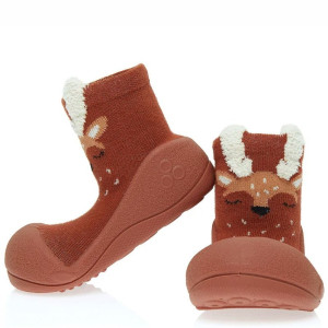 Buciki Attipas ZOOTOPIA Deer Brown 19
