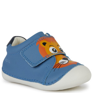 GEOX pierwsze buty B Tutim B. C Avio 21