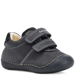 Geox Buty dla Dzieci Pierwsze buciki B Tutim B. A Navy 19