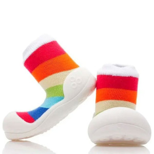 Attipas Rainbow White 19