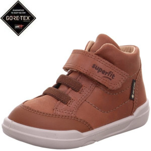 Superfit ocieplane i nieprzemakalne trzewiki Gore-Tex Superfree Braun 24