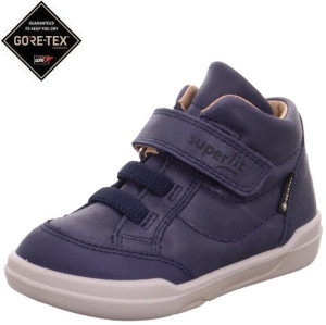 Superfit ocieplane i nieprzemakalne trzewiki Gore-Tex Superfree Blau 20