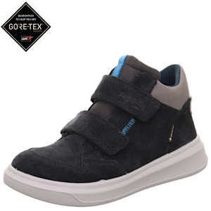 Superfit ocieplane buty z membraną COSMO Grau/Turkis 34
