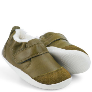 Bobux pierwsze buty ocieplane merino 19