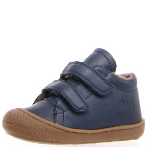 Naturino ocieplane buty dziecięce Cocoon Navy 20