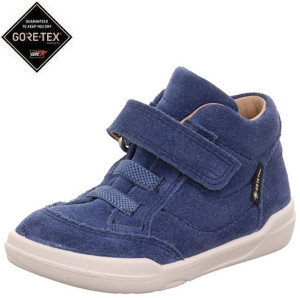 Buty Superfit z membraną GoreTex SUPERFREE Blau 23