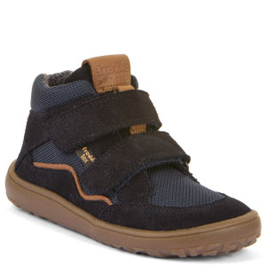 Froddo Wodoodporne ocieplane Trzewiki Tex Barefoot Dark Blue 23