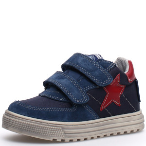 Naturino nieprzemakalne sneakersy Hess 27