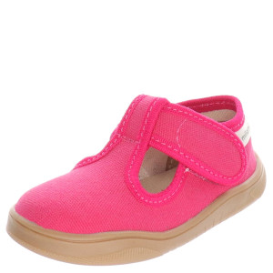 Lekkie tekstylne buty dziecięce MILAMI barefoot 24