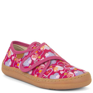 Froddo Kapcie Barefoot Slippers Fuxia+ 22