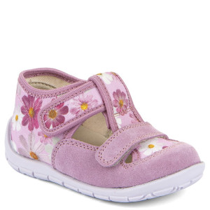 Froddo kapcie Classic Slippers Flowers 30