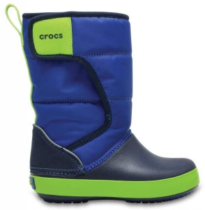 KIDS LodgePoint Snow Boot 24/25