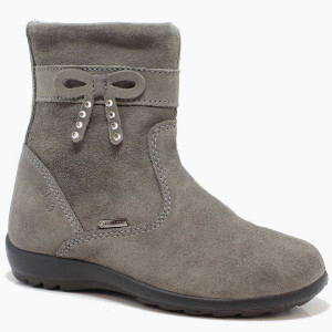 Primigi szare ocieplane kozaczki GoreTex 85721 00 25