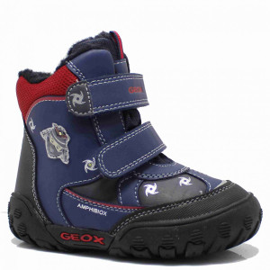 Geox buty zimowe B GULP B B. ABX A z wodoodporną membraną 22