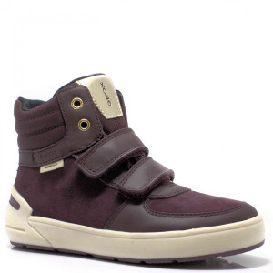 Sneakersy ocieplane J Sleigh G.WPF B Bordeaux 37