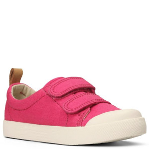 Halcy Hati Pink Canvas 21