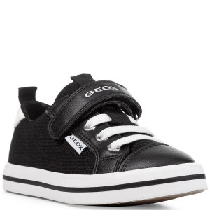 Buty GEOX Trampki J Ciak G. I Black 39
