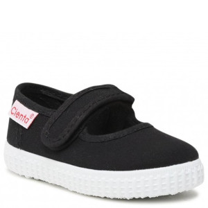 Cienta tenisówki 56000 01 Negro 32