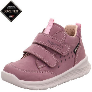 Superfit buty GoreTex dla dziewczynki BREEZE Lila/Rosa 1-000369-8500 21