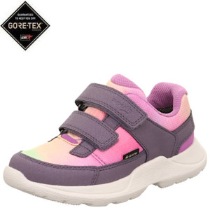 Superfit buty sportowe Rush Lila membraną GoreTex 23