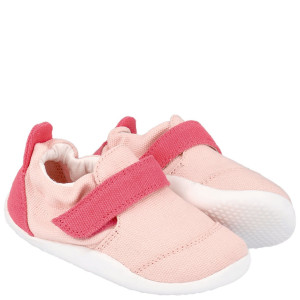 Bobux pierwsze buty Xplorer XP Scamp Organic Seashell + Guava 21