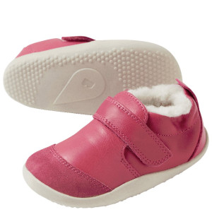 Bobux pierwsze buty ocieplane merino Xplorer Marvel Arctic Cerise 21