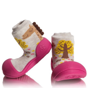 Attipas Giraffe Fuchsia 22,5