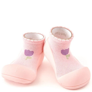 Buciki Attipas Bamboo Tulip Pink 21,5