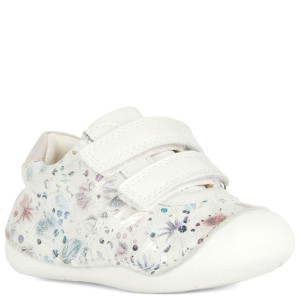 Pierwsze buciki GEOX B TUTIM G. B Off White 23
